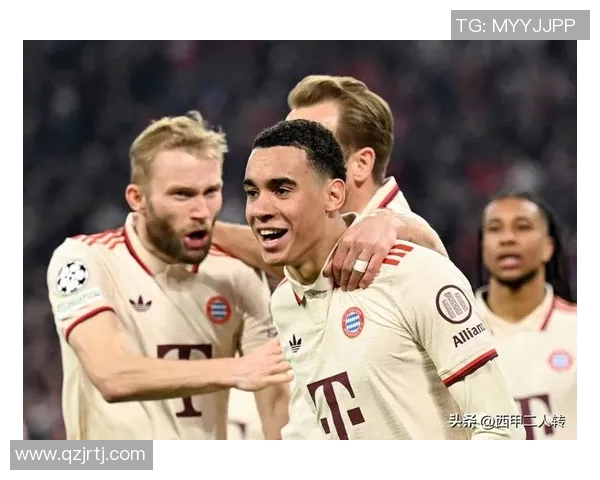 拜仁大胜勒沃库森,主场一骑绝尘震撼全场